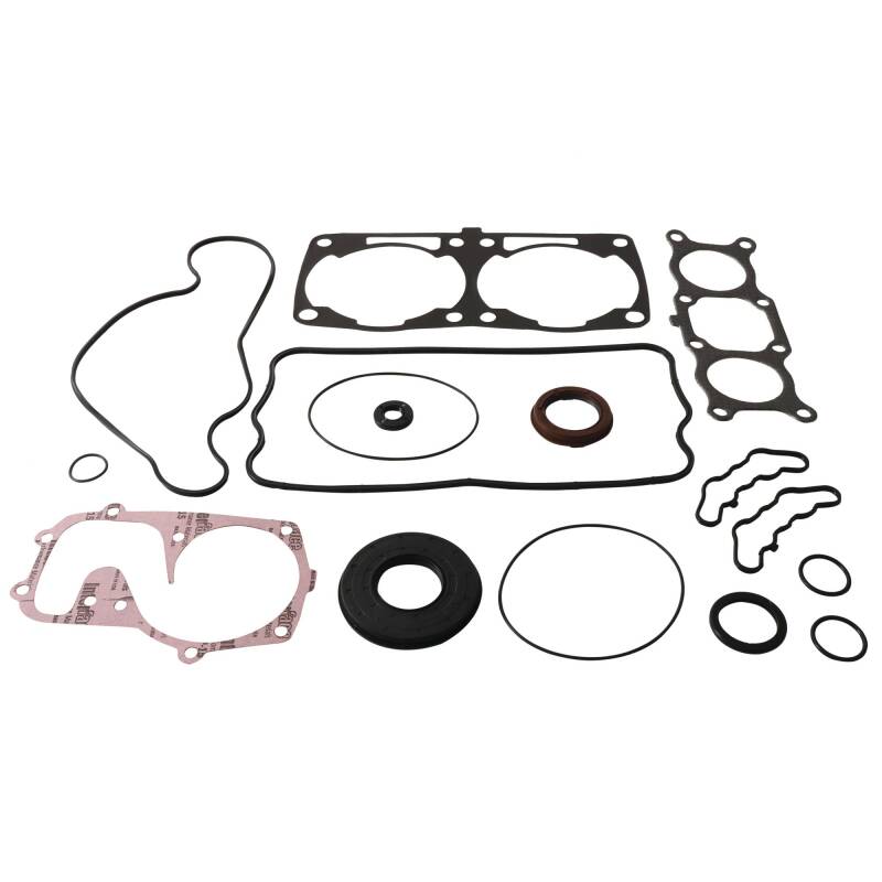Polaris 800 AXYS Pro RMK Complete Gasket Kit - Vertex Pistons - w/ Oil Seals - `16-`17